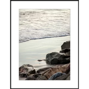 Calm Beach by Bernadette Photography, Breena Jewellery